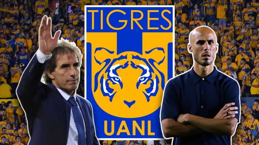 Tigres y Guillermo Almada sostuvieron una reunión; ¿qué pasará con Guido Pizarro?