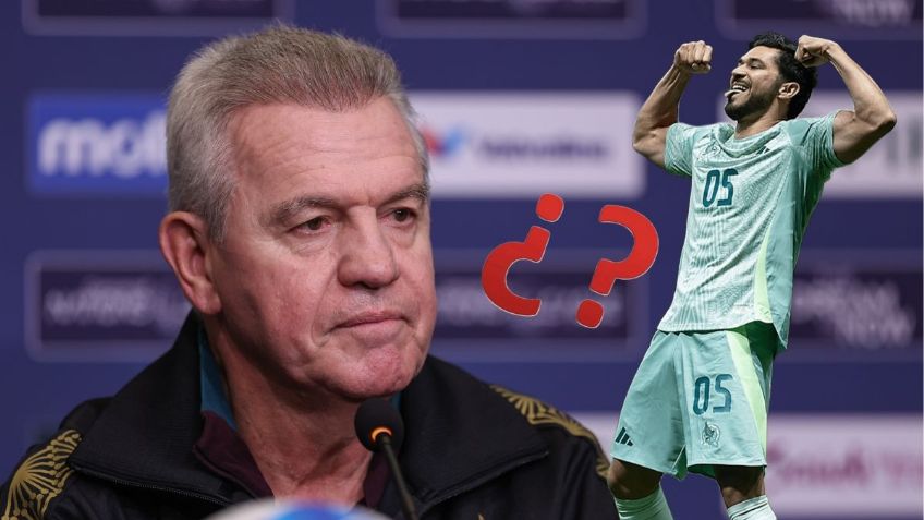 Selección Mexicana: Javier Aguirre dejaría fuera a estos jugadores para Copa Oro; ¿Henry Martín, va?