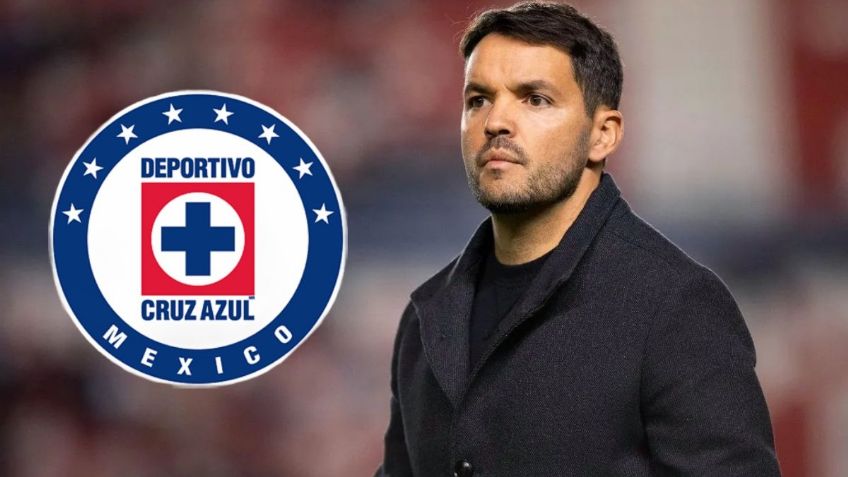 Cruz Azul y Nicolás Larcamón ya tendrían acuerdo; revelan fecha de su llegada