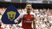 Foto ilustrativa de la nota titulada: ¿Spoiler? Embajadora mexicana adelanta el fichaje de Aaron Ramsey por Pumas en el Apertura 2025