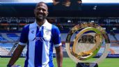 Foto ilustrativa de la nota titulada: Salomón Rondón se marcha de Pachuca y regresa al futbol europeo; este sería su nuevo equipo