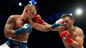 Foto ilustrativa de la nota titulada: Jake Paul pasa página de Julio César Chávez Jr. y apunta a este campeón mundial mexicano