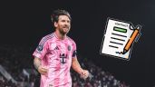 Foto ilustrativa de la nota titulada: Inter Miami desmiente salida de Lionel Messi previo al Mundial 2026, ¿cuándo termina contrato?