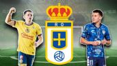 Foto ilustrativa de la nota titulada: Real Oviedo buscaría fichar a 2 estrellas de la Liga MX: Álvaro Fidalgo y Oussama Idrissi