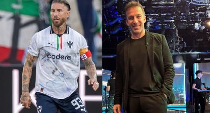 Del Piero se une a Infantino y apoya a Monterrey ante Dortmund en el Mundial de Clubes 2025