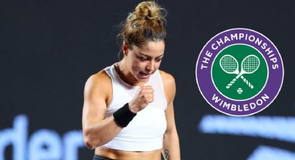 Renata Zarazúa consigue la hazaña en Wimbledon 2025; logra el primer triunfo mexicano en 30 años