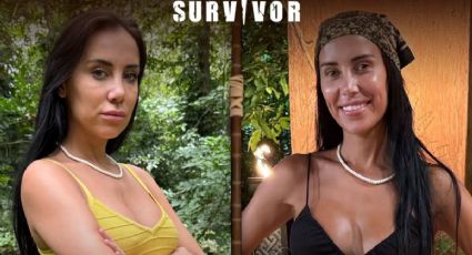 Survivor México: Cyntia Cofano niega presunto romance con Lobo Rivas en Villanos | VIDEO