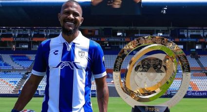 Salomón Rondón se marcha de Pachuca y regresa al futbol europeo; este sería su nuevo equipo