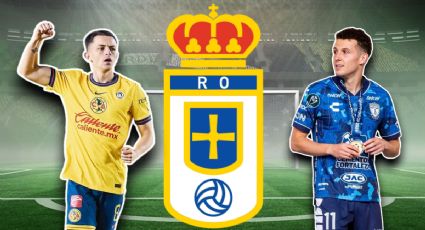 Real Oviedo buscaría fichar a 2 estrellas de la Liga MX: Álvaro Fidalgo y Oussama Idrissi