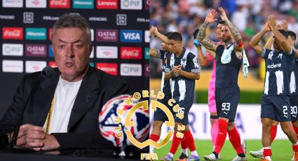 Torrent se retracta y destaca a Monterrey: “Ahora sí es el reto más importante de mi vida”