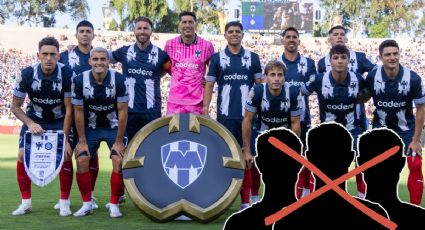 Los 3 jugadores de Monterrey que firmarían su salida tras el Mundial de Clubes 2025
