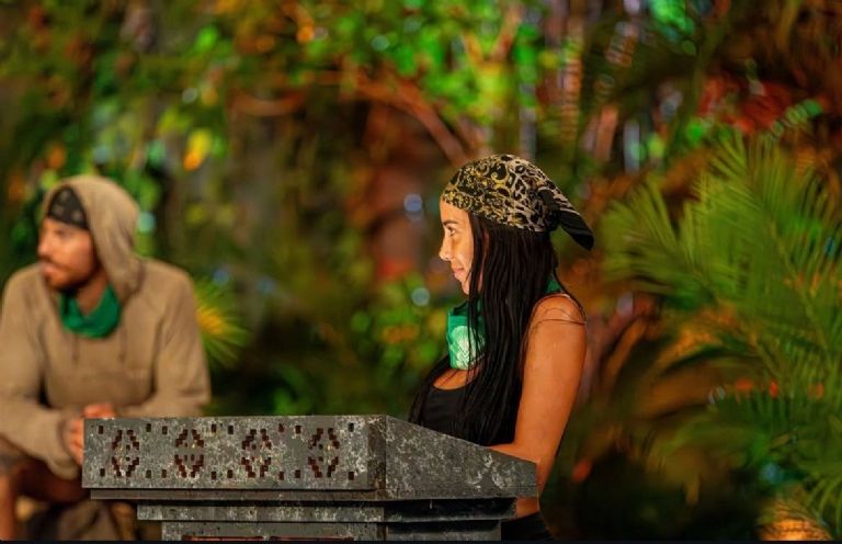 Survivor México: Cyntia Cofano desmiente relación amorosa con Lobo