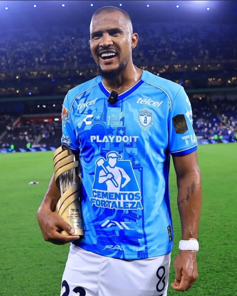Salomón Rondón deja al Pachuca para fichar con un equipo de Europa en LaLiga