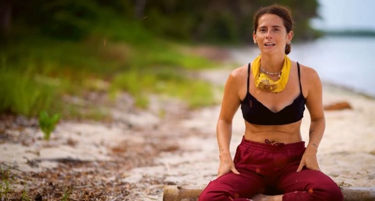 Esmeralda Zamora le dice a Jeanette Morales que ganan más sin ella en Survivor México