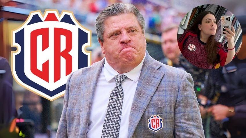 Hija de Miguel Herrera sale en su defensa tras eliminación de Costa Rica de la Copa Oro 2025
