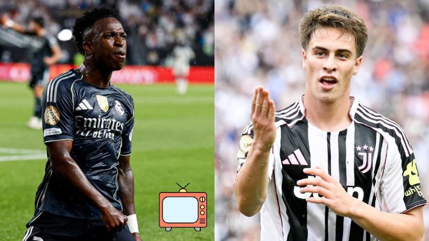 Mundial de Clubes 2025: ¿Dónde ver Real Madrid vs Juventus por los octavos de final?