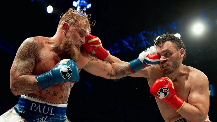 Jake Paul pasa página de Julio César Chávez Jr. y apunta a este campeón mundial mexicano