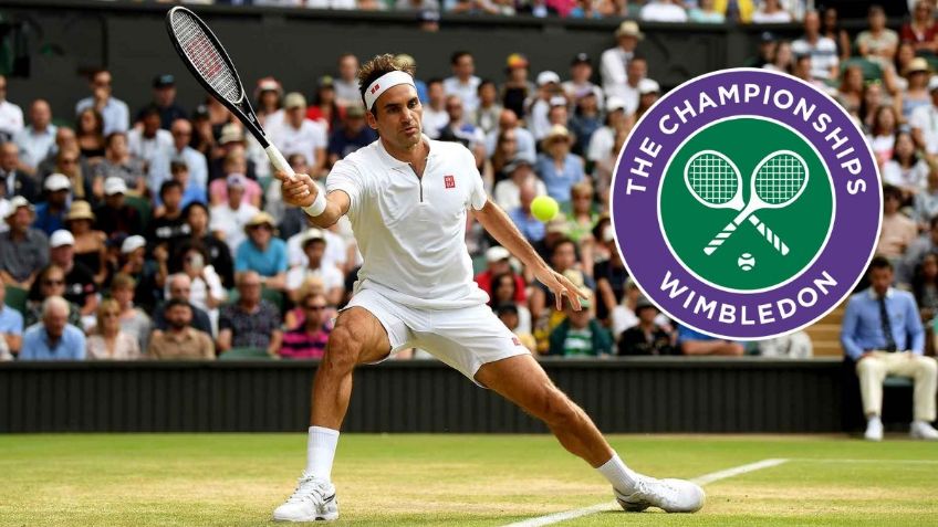 La RAZÓN por la que los tenistas visten de blanco en Wimbledon