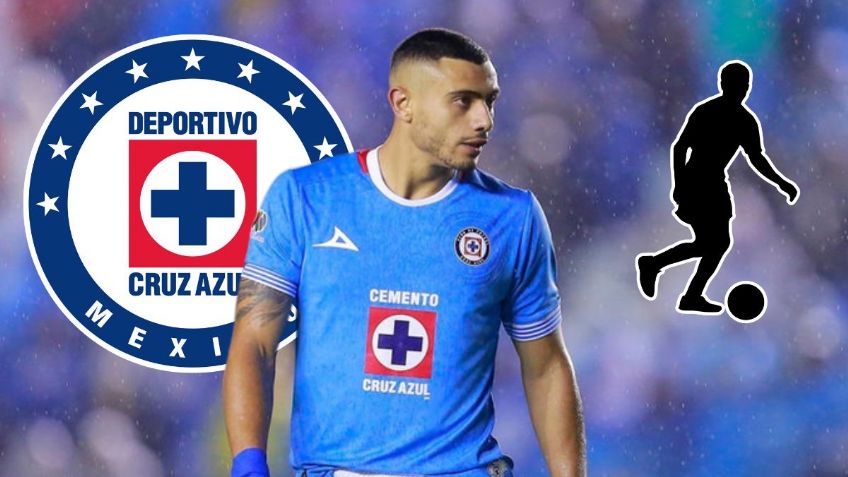 Cruz Azul lo tenía en la mira como relevo de Giakoumakis, pero su futuro apunta a Inglaterra