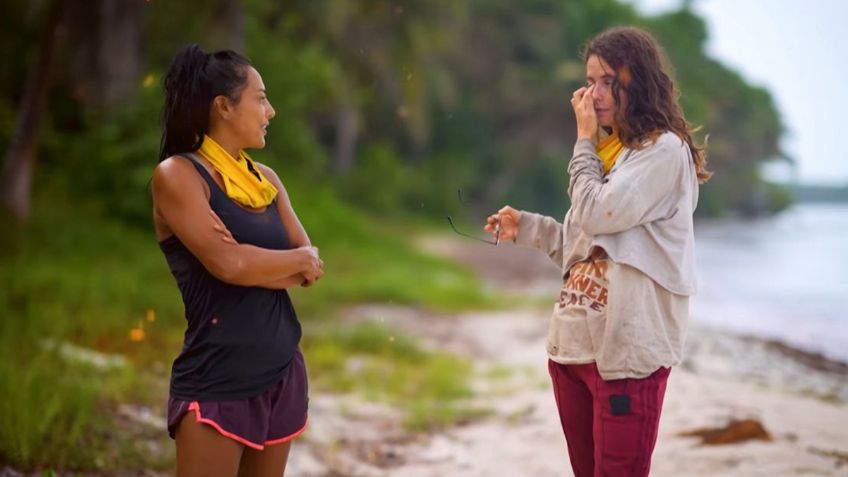 Survivor México: Esmeralda advierte a Janette que sin su ayuda Héroes "gana más" | VIDEO