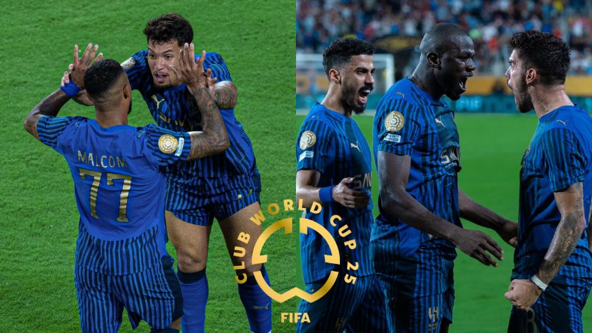 ¡Sorpresa! Al-Hilal remonta al Manchester City y lo elimina del Mundial de Clubes 2025