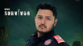 Foto ilustrativa de la nota titulada: Survivor México: ¿Quién es Benjamín Heredia, el villano que hizo explotar a Pablo Martí?