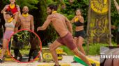 Foto ilustrativa de la nota titulada: Survivor México: Aarón y Sergio llegan a los empujones en Héroes vs Villanos, ¿por qué pelearán?