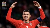 Foto ilustrativa de la nota titulada: Cristiano Ronaldo lleva a Portugal a la final de la UEFA Nations League tras vencer a Alemania