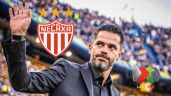 Foto ilustrativa de la nota titulada: Fernando Gago volvería a la Liga MX: Necaxa lo quiere para sustituir a Nicolás Larcamón