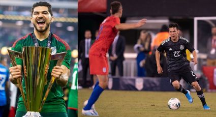 Selección Mexicana: Henry Martín y Chucky Lozano, descartados para Copa Oro 2025; ¿por qué?