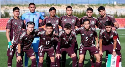 Torneo Maurice Revello: México debuta con empate ante Dinamarca, ¿ganó el punto extra en penales?