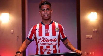 Efraín Álvarez revela por qué eligió a Chivas sobre América en Liga MX: “Sentí mi corazón”