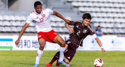 México vs Dinamarca Sub 20: ¿Por qué se cobran penales luego de un empate en el Maurice Revello?