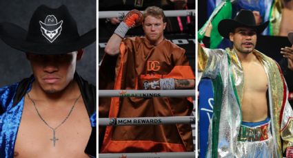 ¿Quiénes son los boxeadores mexicanos que actualmente son campeones del mundo?