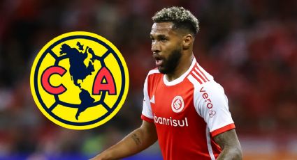 América: ¿Quién es Wesley Ribeiro? El extremo brasileño que podría llegar a la Liga MX