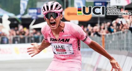 Isaac del Toro escala 91 sitios en ranking mundial, tras brillar en el Giro de Italia 2025