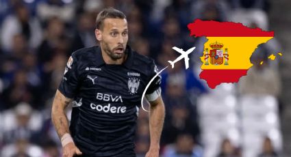 Sergio Canales podría dejar a Rayados; revelan que tiene ilusión de volver a España