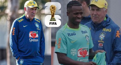 Ecuador vs Brasil: ¿Dónde ver el debut de Carlo Ancelotti como DT en las Eliminatorias Conmebol?