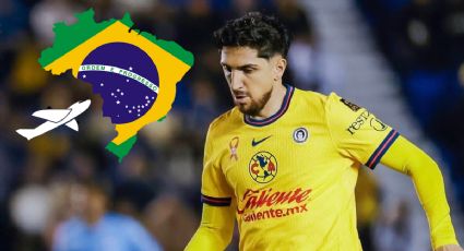 América recibió oferta formal por Diego Valdés y estaría cerca de “volar” rumbo a Brasil