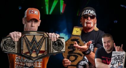 John Cena vs Hulk Hogan: Marc Raimondi, especialista en WWE, compara sus cambios a rudos