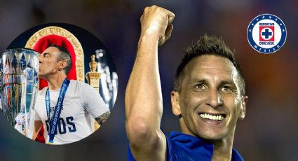 Chaco Giménez defiende a Vicente Sánchez ante su inminente adiós de Cruz Azul