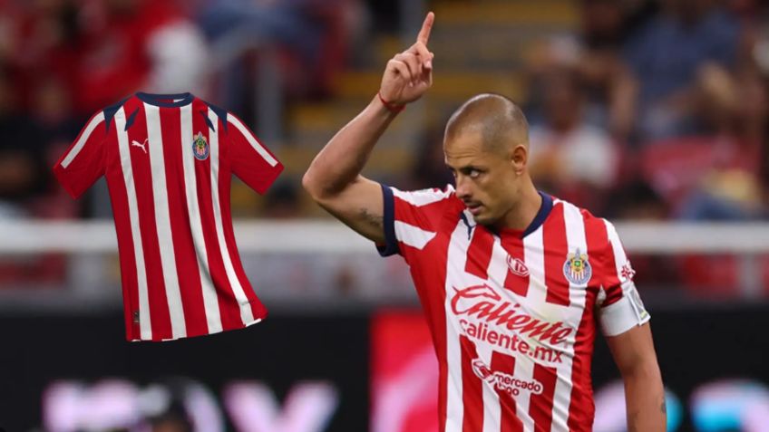 Chivas: Filtran posible jersey de local del Rebaño Sagrado para el Apertura 2025 | FOTO