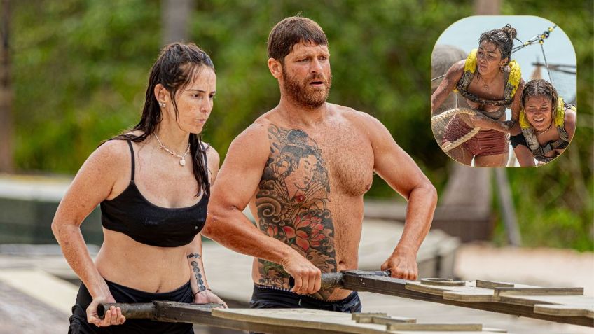 Survivor México: Pablo y Esmeralda preparan "limpia" en Héroes, ¿quiénes saldrían perjudicados?
