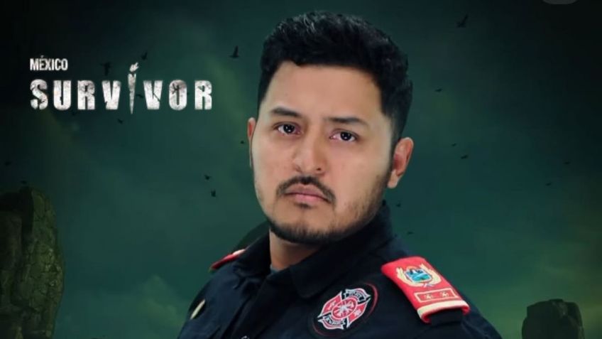 Survivor México: ¿Quién es Benjamín Heredia, el villano que hizo explotar a Pablo Martí?