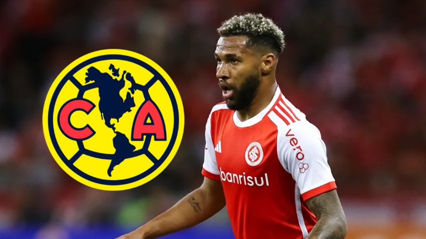 América: ¿Quién es Wesley Ribeiro? El extremo brasileño que podría llegar a la Liga MX
