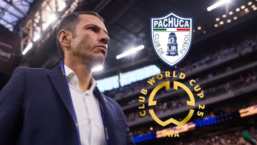 Pachuca en el Mundial de Clubes 2025: Rivales, días y horarios de partidos en el Grupo H