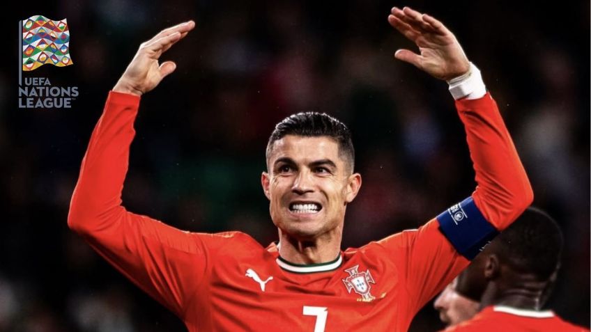 Cristiano Ronaldo lleva a Portugal a la final de la UEFA Nations League tras vencer a Alemania