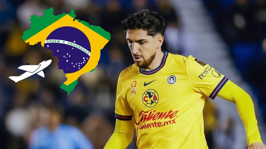 América recibió oferta formal por Diego Valdés y estaría cerca de “volar” rumbo a Brasil
