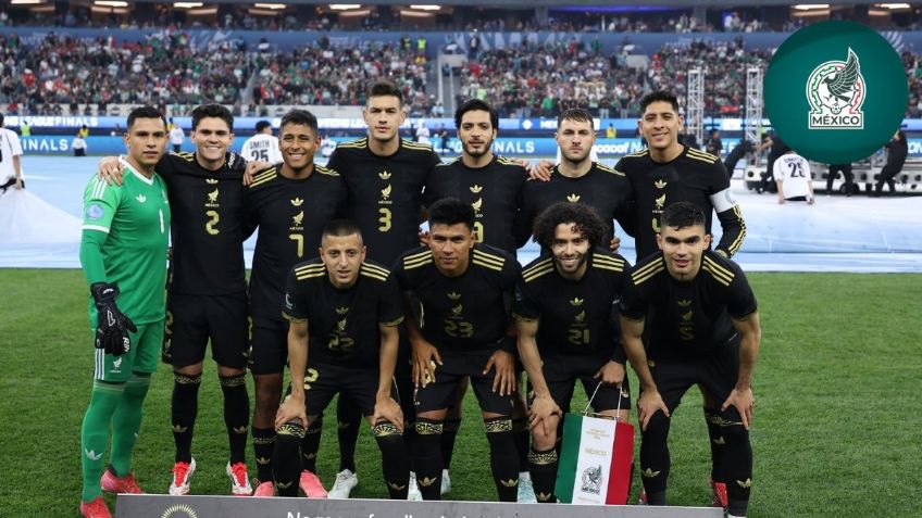 Javier Aguirre revela la convocatoria de la Selección Mexicana para la Copa Oro 2025