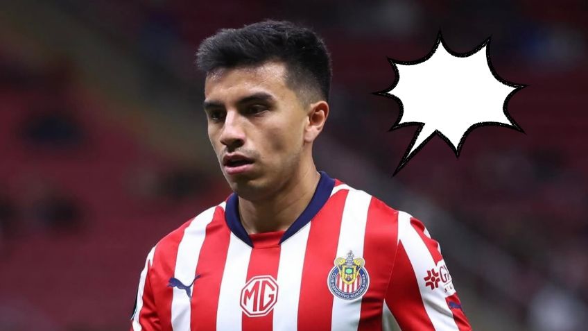 Fernando Beltrán se despide de Chivas con dura indirecta tras 13 años